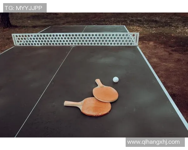 乒乓球新手必看：从零基础到入门高手的全面指南与技巧分享