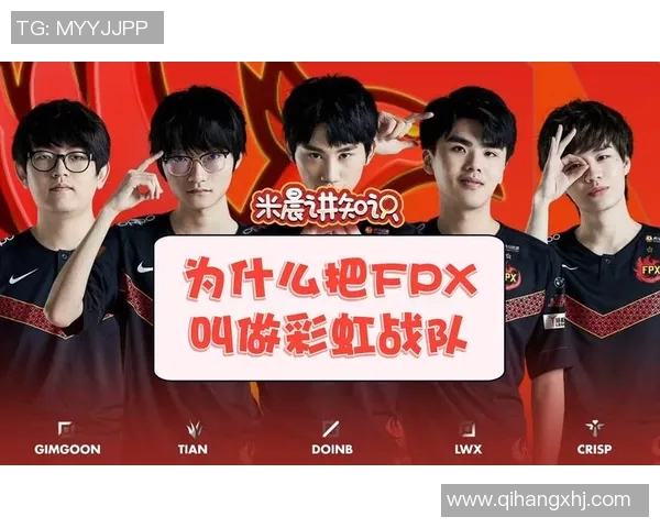 FPX战队的蜕变之旅：从荣耀巅峰到全新征程的纪实记录
